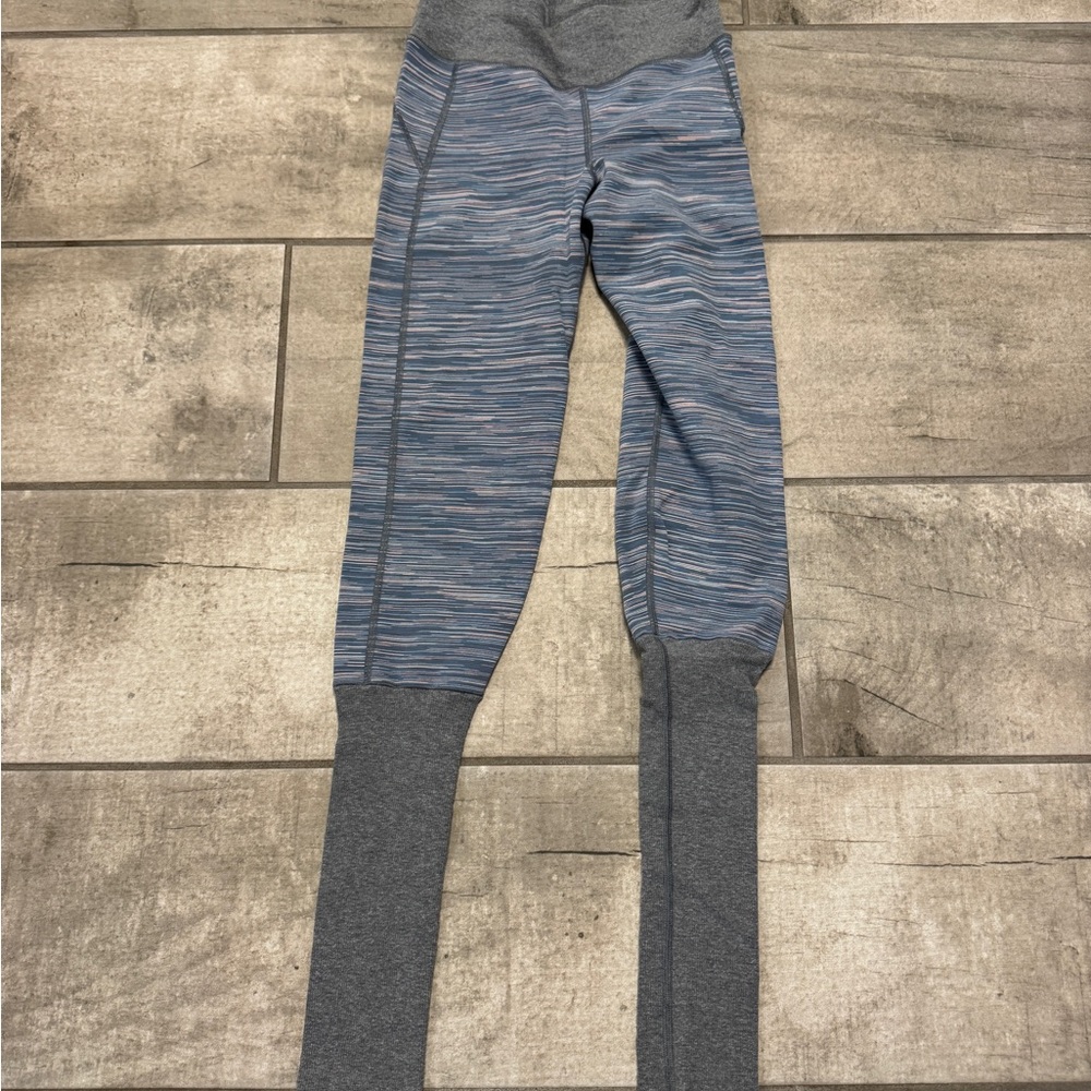 Sweaty Betty 2 sided  Leggings size M